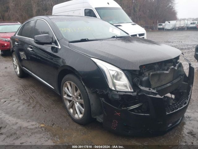 CADILLAC XTS 2013 2g61p5s37d9220965