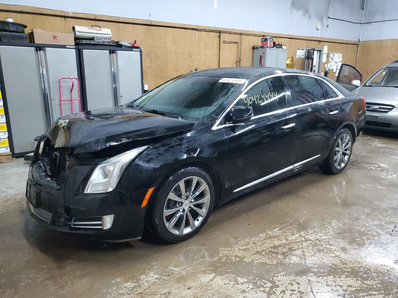 CADILLAC XTS 2013 2g61p5s37d9230783