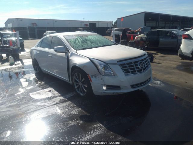 CADILLAC XTS 2013 2g61p5s37d9231240