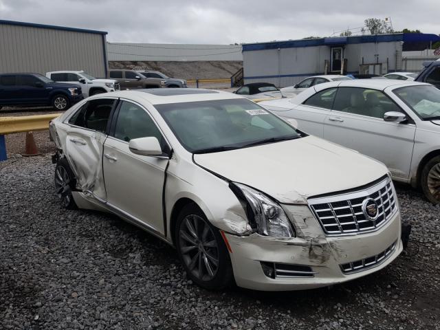 CADILLAC XTS LUXURY 2013 2g61p5s37d9232419