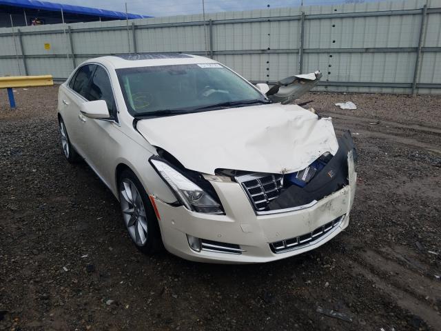 CADILLAC XTS PREMIU 2014 2g61p5s37e9138297