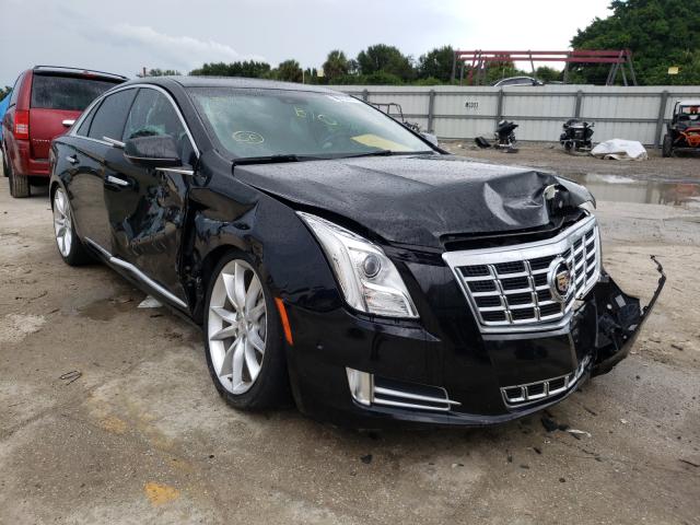 CADILLAC XTS PREMIU 2015 2g61p5s37f9122621