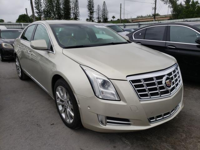 CADILLAC XTS PREMIU 2015 2g61p5s37f9226557