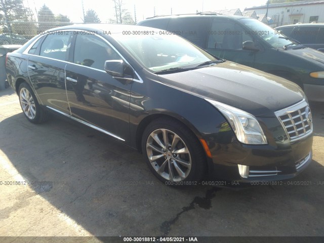 CADILLAC XTS 2013 2g61p5s38d9101466