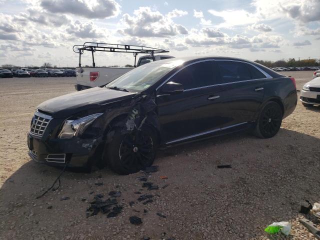 CADILLAC XTS LUXURY 2013 2g61p5s38d9102357