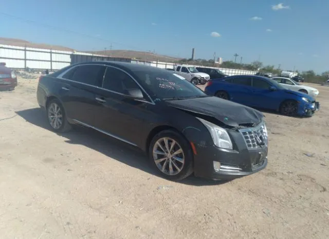 CADILLAC XTS 2013 2g61p5s38d9102987