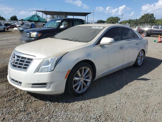 CADILLAC XTS LUXURY 2013 2g61p5s38d9121877