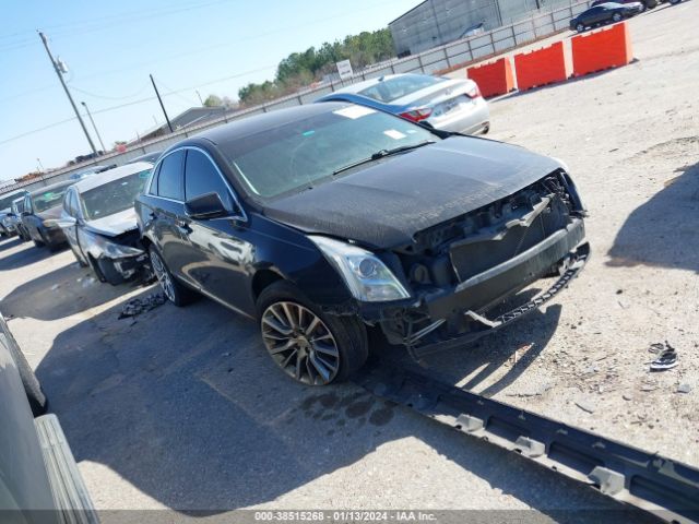 CADILLAC XTS 2013 2g61p5s38d9127615