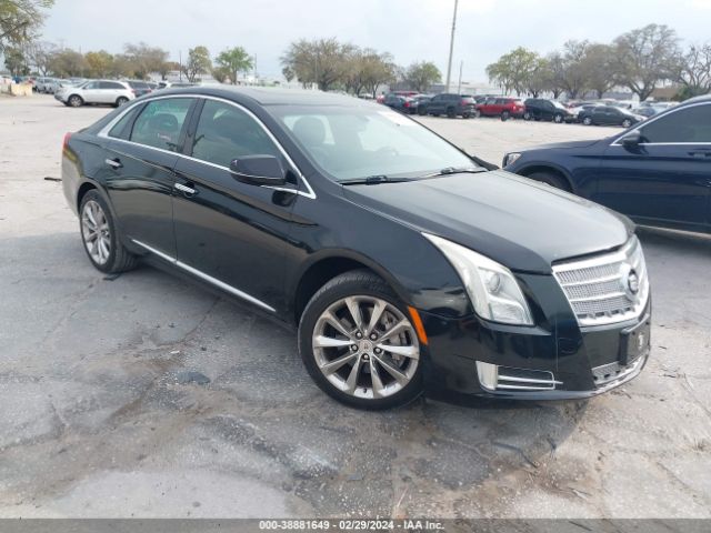 CADILLAC XTS 2013 2g61p5s38d9136377