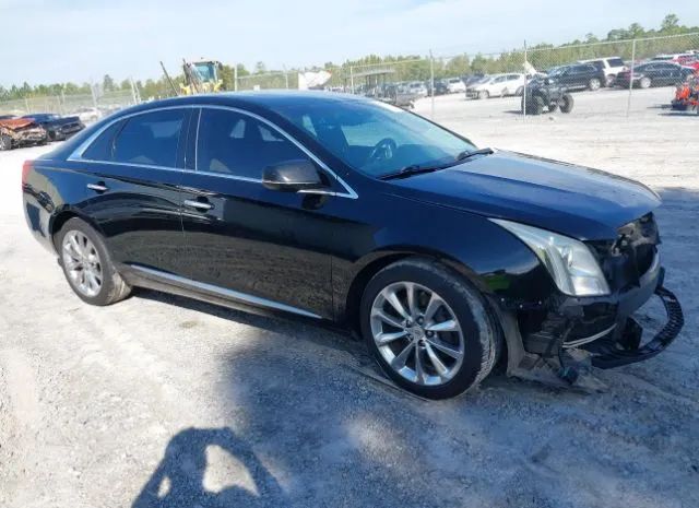 CADILLAC XTS 2013 2g61p5s38d9136962