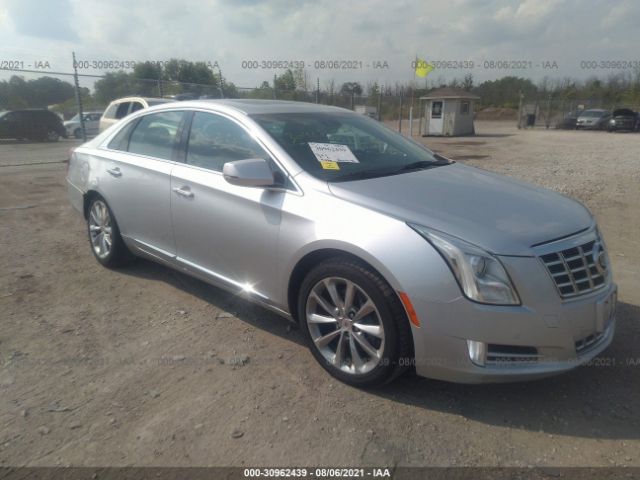 CADILLAC XTS 2013 2g61p5s38d9140123