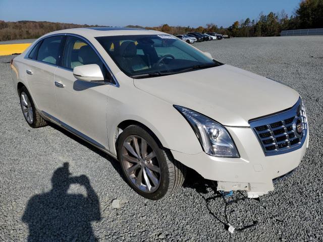 CADILLAC XTS LUXURY 2013 2g61p5s38d9151946