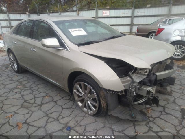 CADILLAC XTS 2013 2g61p5s38d9152899