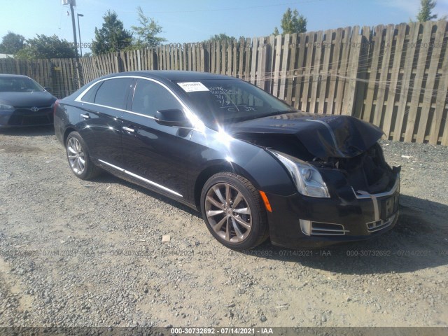 CADILLAC XTS 2013 2g61p5s38d9167192