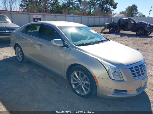 CADILLAC XTS 2013 2g61p5s38d9167578