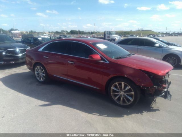 CADILLAC XTS 2013 2g61p5s38d9181321