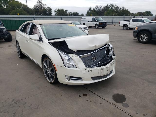 CADILLAC XTS LUXURY 2013 2g61p5s38d9197261