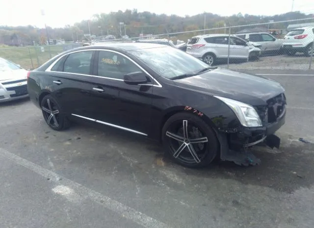 CADILLAC XTS 2013 2g61p5s38d9197874