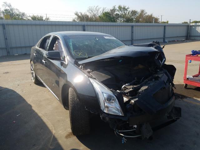 CADILLAC XTS LUXURY 2013 2g61p5s38d9205116