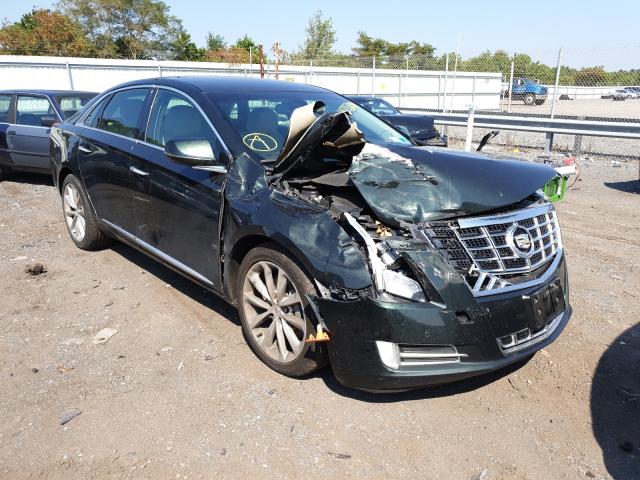 CADILLAC XTS LUXURY 2013 2g61p5s38d9216164