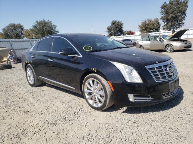 CADILLAC XTS LUXURY 2013 2g61p5s38d9216424