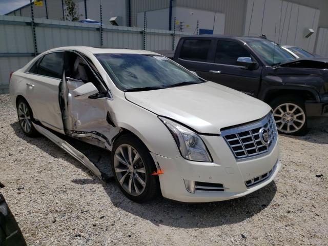 CADILLAC XTS LUXURY 2013 2g61p5s38d9223311