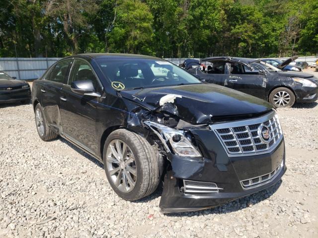 CADILLAC XTS LUXURY 2013 2g61p5s38d9241887