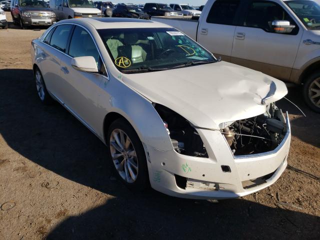 CADILLAC XTS PREMIU 2014 2g61p5s38e9243124