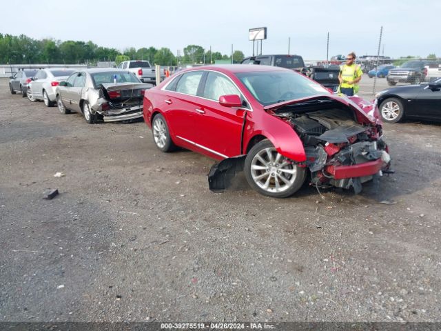 CADILLAC XTS 2014 2g61p5s38e9297183