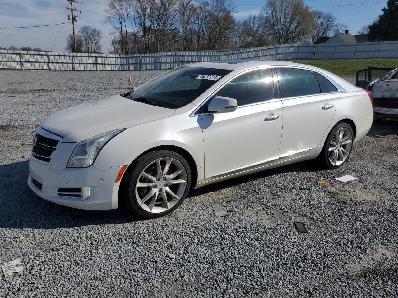 CADILLAC XTS 2016 2g61p5s38g9129563