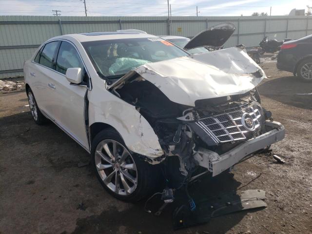 CADILLAC XTS LUXURY 2013 2g61p5s39d9103999