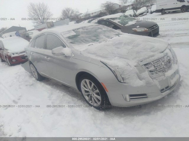 CADILLAC XTS 2013 2g61p5s39d9111908