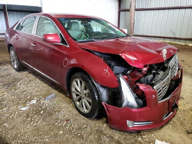 CADILLAC XTS LUXURY 2013 2g61p5s39d9116011