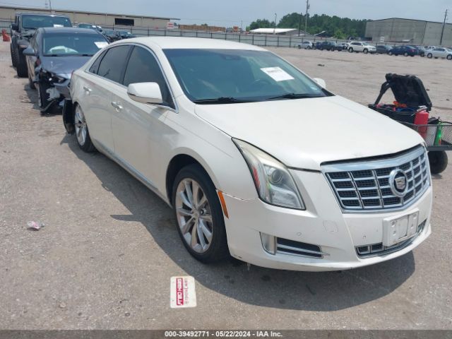 CADILLAC XTS 2013 2g61p5s39d9121984