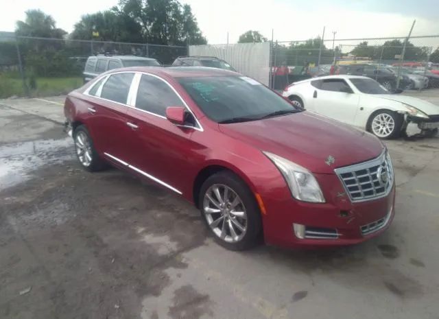 CADILLAC XTS 2013 2g61p5s39d9127820