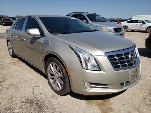 CADILLAC XTS LUXURY 2013 2g61p5s39d9136145