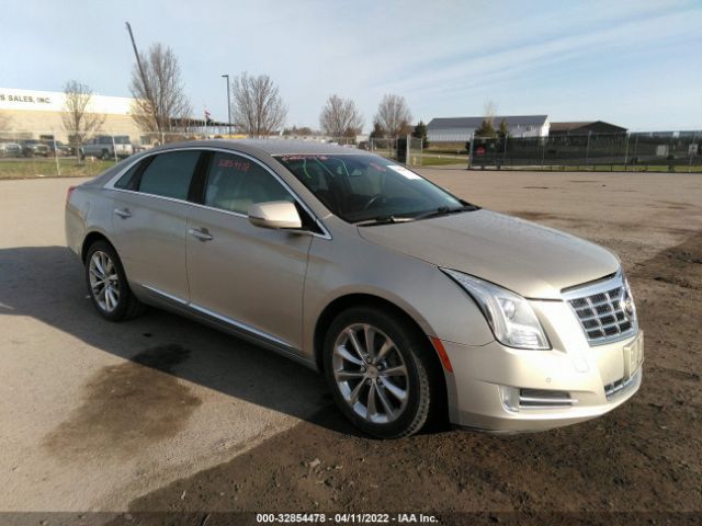 CADILLAC XTS 2013 2g61p5s39d9137702