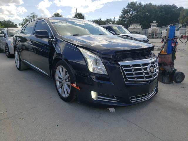 CADILLAC XTS LUXURY 2013 2g61p5s39d9148327