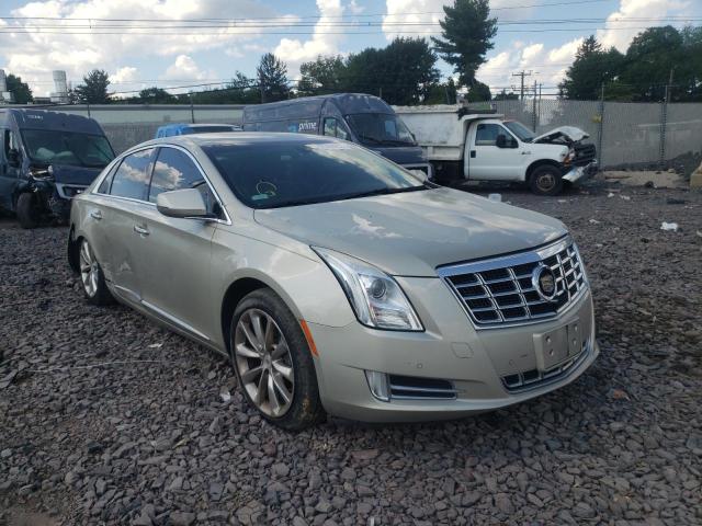 CADILLAC XTS LUXURY 2013 2g61p5s39d9151681