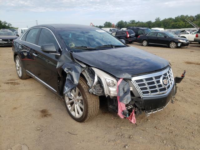 CADILLAC XTS LUXURY 2013 2g61p5s39d9153754