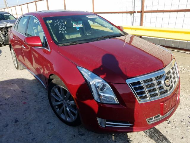 CADILLAC XTS LUXURY 2013 2g61p5s39d9162888