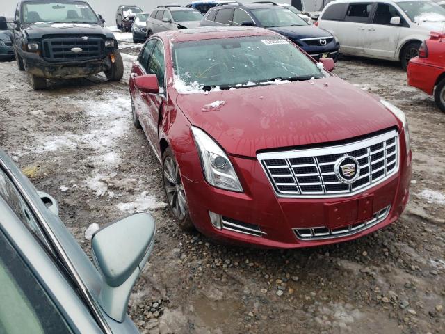 CADILLAC XTS LUXURY 2013 2g61p5s39d9184244