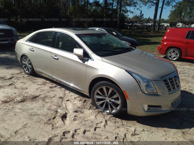 CADILLAC XTS 2013 2g61p5s39d9201351