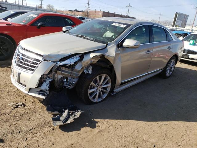 CADILLAC XTS PREMIU 2014 2g61p5s39e9126250