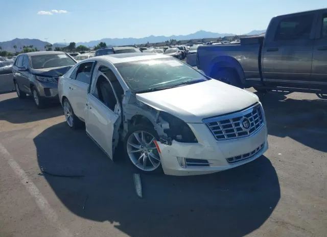 CADILLAC XTS 2014 2g61p5s39e9140553