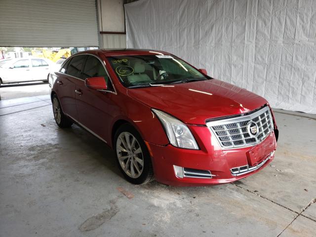 CADILLAC XTS PREMIU 2014 2g61p5s39e9170295