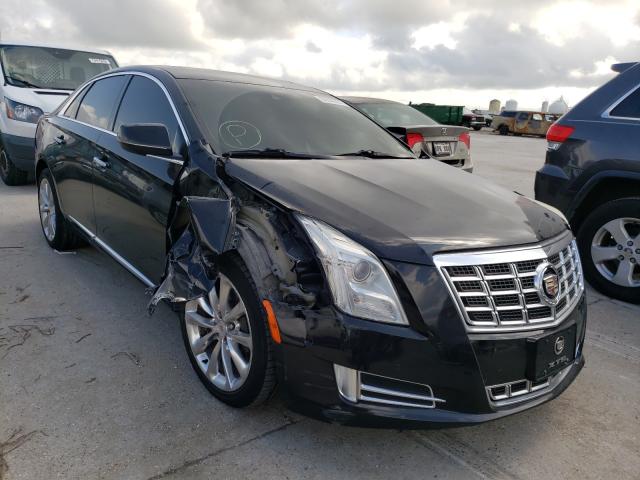 CADILLAC XTS PREMIU 2014 2g61p5s39e9222735