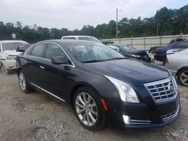 CADILLAC XTS PREMIU 2014 2g61p5s39e9255461