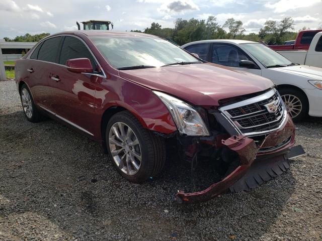 CADILLAC XTS PREMIU 2016 2g61p5s39g9114196