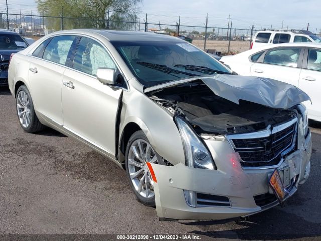 CADILLAC XTS 2016 2g61p5s39g9136019